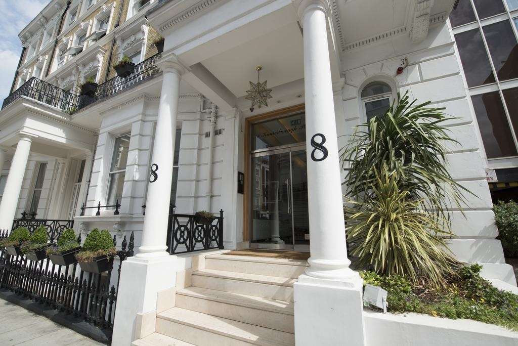 Kensington Aparthotel London Exterior photo